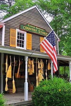 Historic Cold Spring Village