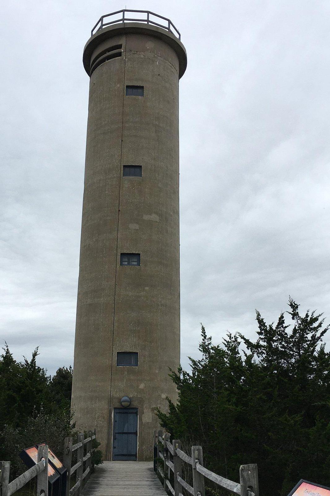 World War II Lookout Tower
