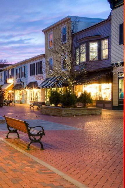 Washington Street Mall